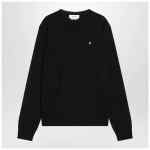 Alexander McQueen Sweater black in wool