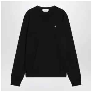 Alexander McQueen Sweater black in wool