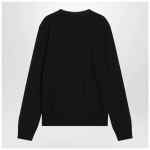 Alexander McQueen Sweater black in wool