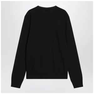 Alexander McQueen Sweater black in wool