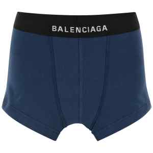 Balenciaga Cut Off Brief Skirt