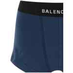 Balenciaga Cut Off Brief Skirt