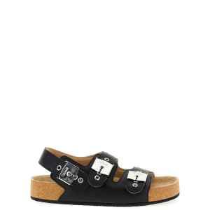 Balenciaga X Scholl Sandals