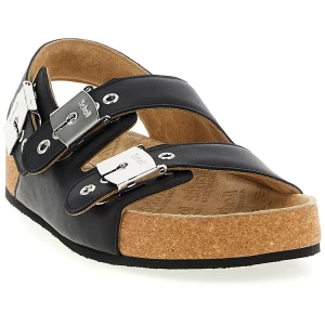 Balenciaga X Scholl Sandals