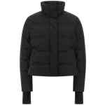 Alexander McQueen Cropped Down Jacket