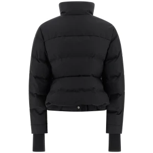 Alexander McQueen Cropped Down Jacket