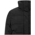 Alexander McQueen Cropped Down Jacket