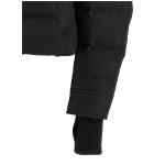 Alexander McQueen Cropped Down Jacket