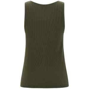 Saint Laurent Cassandre Tank Top