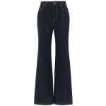 Alexander McQueen Straight Leg Jeans