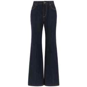 Alexander McQueen Straight Leg Jeans