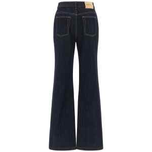 Alexander McQueen Straight Leg Jeans