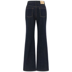 Alexander McQueen Straight Leg Jeans
