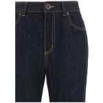 Alexander McQueen Straight Leg Jeans