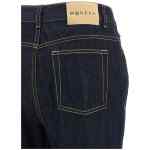 Alexander McQueen Straight Leg Jeans