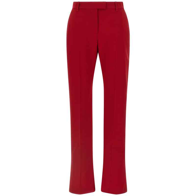 Alexander McQueen Wool Pants