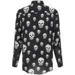 Alexander McQueen Skull Shirt