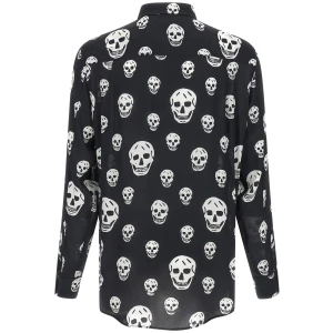 Alexander McQueen Skull Shirt