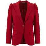 Alexander McQueen Single-breasted Blazer