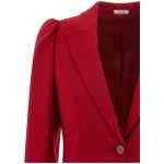 Alexander McQueen Single-breasted Blazer