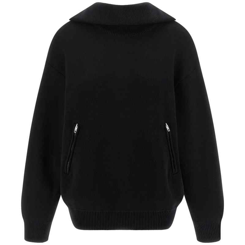 Balenciaga Back-to-front Sweater