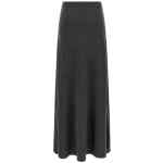 Balenciaga Maxi Wool Skirt