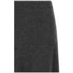 Balenciaga Maxi Wool Skirt