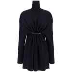 Balenciaga Pinched Dress