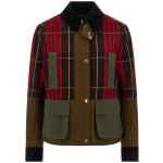 Alexander McQueen Patchwork Jacket