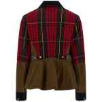 Alexander McQueen Patchwork Jacket