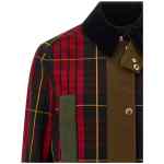 Alexander McQueen Patchwork Jacket