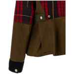 Alexander McQueen Patchwork Jacket