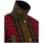 Alexander McQueen Patchwork Jacket