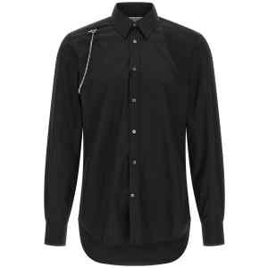 Alexander McQueen T Chain Harness Shirt