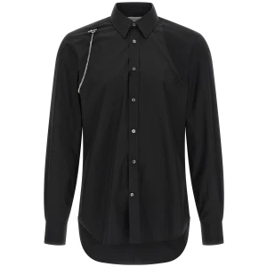 Alexander McQueen T Chain Harness Shirt