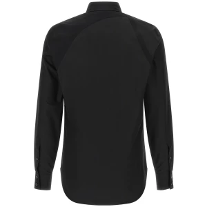 Alexander McQueen T Chain Harness Shirt