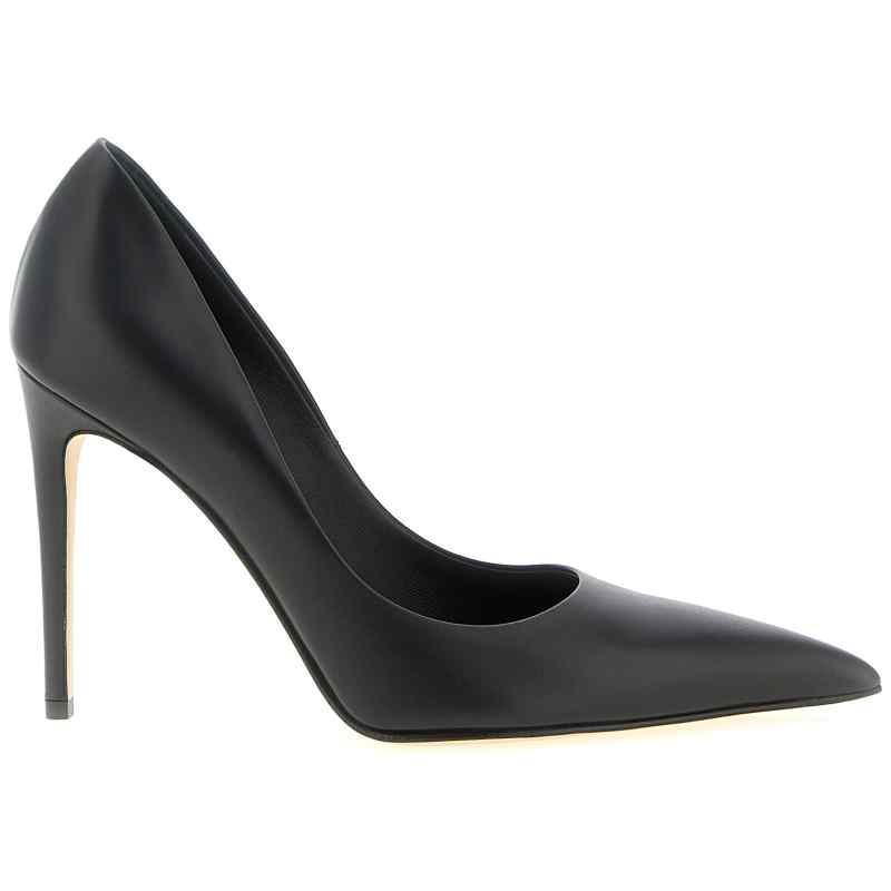 Alexander McQueen Leather Pumps