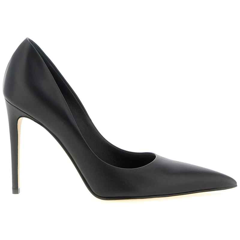 Alexander McQueen Leather Pumps