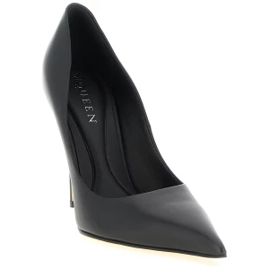 Alexander McQueen Leather Pumps