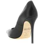 Alexander McQueen Leather Pumps