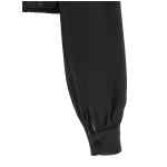 Saint Laurent Lace Silk Shirt