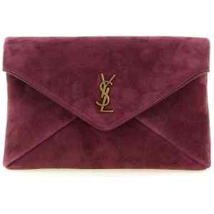 Saint Laurent Envelope Mini Crossbody Bag