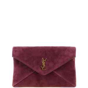 Saint Laurent Envelope Mini Crossbody Bag