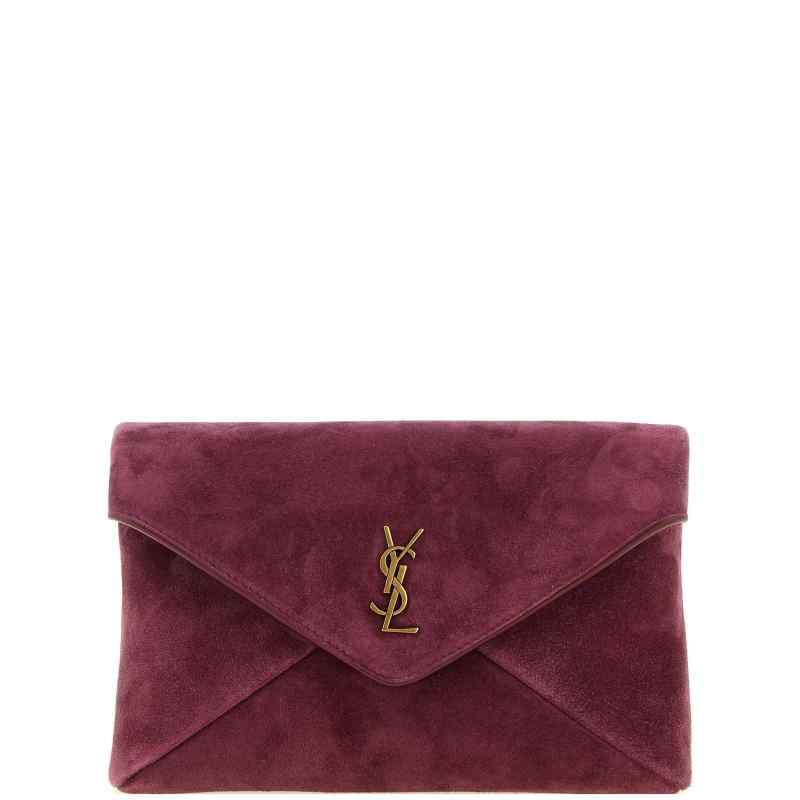Saint Laurent Envelope Mini Crossbody Bag