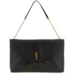 Saint Laurent Envelope Large Clutch Bag
