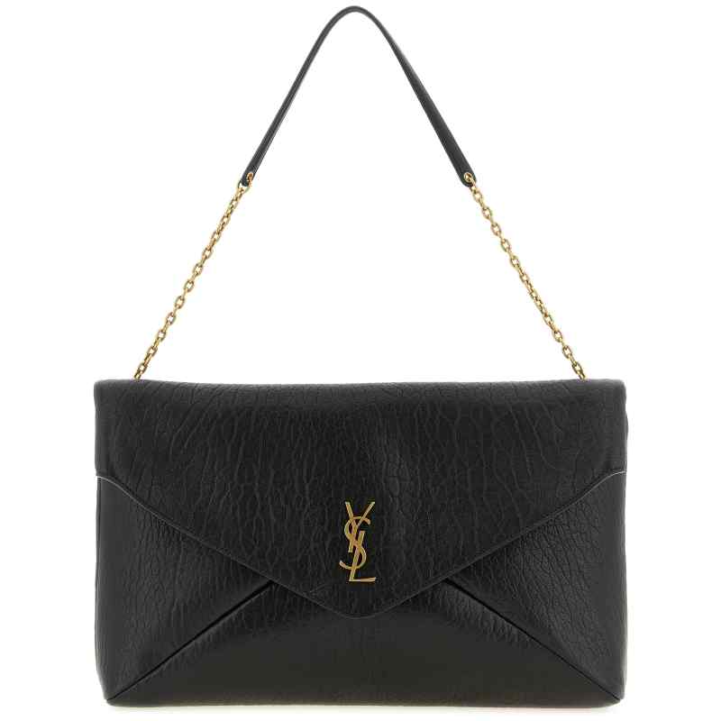Saint Laurent Envelope Large Clutch Bag Saint Laurent Envelope Large Clutch Bag