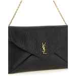 Saint Laurent Envelope Large Clutch Bag