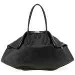 Alexander McQueen Maxi Manta Shoulder Bag
