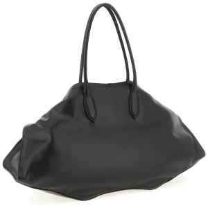 Alexander McQueen Maxi Manta Shoulder Bag