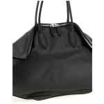 Alexander McQueen Maxi Manta Shoulder Bag